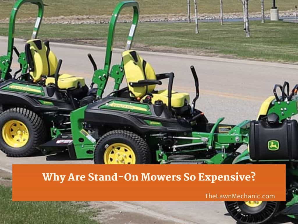 why-are-stand-on-mowers-so-expensive